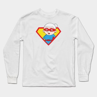 Super grandma 6 Long Sleeve T-Shirt